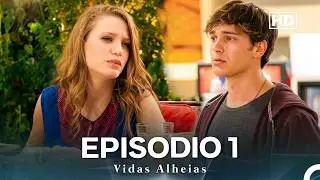 Vidas Alheias Episódio 1. (Dublagem em Portugues) (HD)