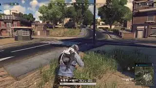 Ring of Elysium gameplay PC 1080p 60fps