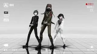 MMD:Follow the Leader (Danganronpa V3)