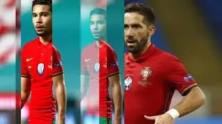 Portugal Full Squad Euro 2021 | Portugal New And Young Players 2021 | Uefa Euro 2021720p