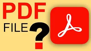 What is PDF? and What it is used for - Adobe Acrobat Training - 002