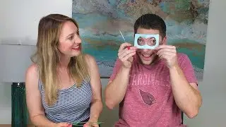 A Super Fun Activity To Teach Children With Autism Eye Contact! | Episode 14