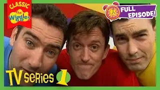 The Wiggles Original TV Series 📺 Jeff The Mechanic - Full Episode 👨‍🔧 