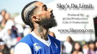 (FREE) Nipsey Hussle Sample Beat - Skys Da Limit