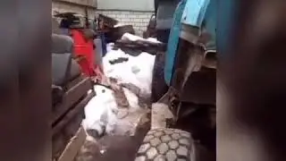 ЗИЛ, реконструкция, замена кабины!