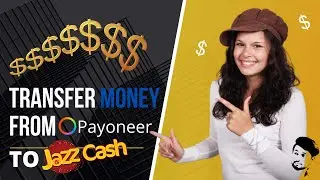 How I Transfer $61 from payoneer to jazzcash || #shorts