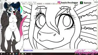 Speedpaint [Luca sona]