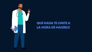 Que nada te limite a la hora de hacerlo