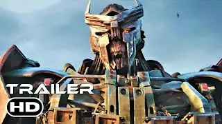 TRANSFORMERS: RISE OF THE BEASTS Trailer 2 (2023)