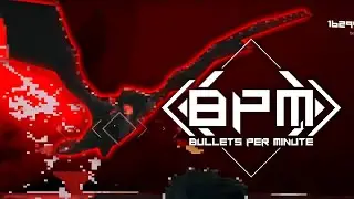 Ретро-режим с бесконечным финальным боссом // BPM: Bullets Per Minute #5