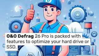 O&O Defrag 26 Pro Giveaway: Free 1 Year License