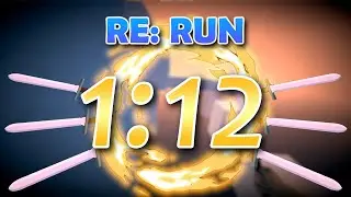 RE: RUN Speedrun Any% Former WR [ 