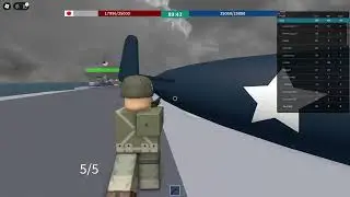 ROBLOX Naval Warfare
