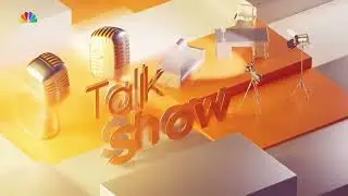 CNBC - e Talk Show Jeneriği (18 Temmuz 2024 -?) Kaynak: @JenerikveKusakMakinesi