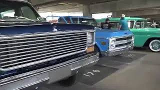 THE REUNION TRUCK SHOW