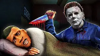 MICHAEL MYERS IS COMING FOR ME ON HALLOWEEN!
