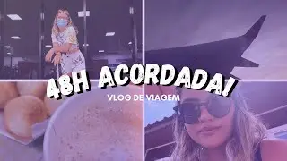 MINHA PRIMEIRA VIAGEM INTERNACIONAL? - [Vlog de Viagem]