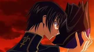 Code Geass OP / Opening 1v1 - Creditless | 4K | 24FPS | Lyrics