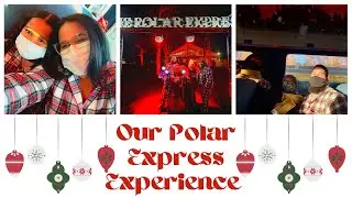 Our Polar Express Experience in Whippany, NJ