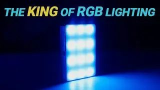 BEST RGB Light For Content Creation!