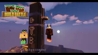 Skyscraper Build Battle #2