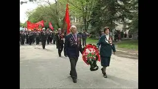 С Днём Победы! 2008г. Часть 1.