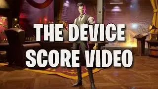 Fortnite: The Device Piano Roll Video