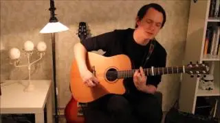 Safe Travels - Peter And The Wolf [Cover]