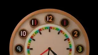 How to make a custom numberblocks clock! *works! 100%* (app link in the description)
