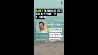 TRAGIC NEWS: Channel deaths- urgent need for safe asylum routes