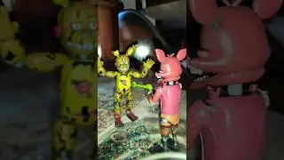 Фоксик-охотник😅😅 