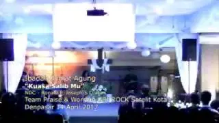 Kuasa SalibMu - Team Praise & Worship GBI ROCK Satelit Kota1