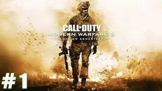Nosztalgia Újramesterelve... | COD: Modern Warfare 2 Campaign Remastered (HARDENED) #1 - 05.04.