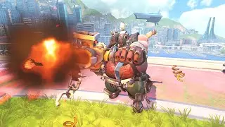 ロードホッグのウルトで『無効化できるウルト１１選』【ow2】【オーバーウォッチ２】