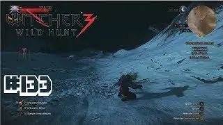 The Witcher 3 - Wild Hunt Part 133: Schlittern in den Bergen - zelosq