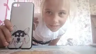 Распаковка электронных подарков с дня рождения! Может быть это... Телефон?Колонка? Чехол?