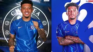 JADON SANCHO DAY In Blue! Sancho UNVEILING At Stamford Bridge CONFIRMED Tomorrow