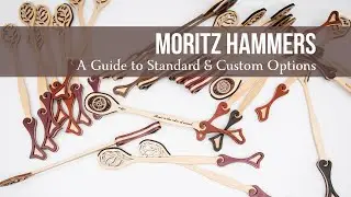 Introducing My NEW Moritz Hammers