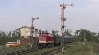 112 481-7 in der Magdeburger Börde Fotozug