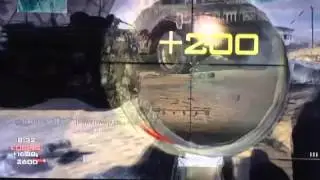 Mw3 Sniping Montage! (Quickscope Montage)