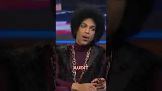 Prince CALLS OUT Crooked Label Practices