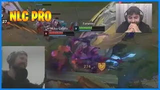 NLC PRO - YASSUO HIT CHALLENGER - LoL Daily Moments