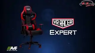 Линейка геймерских кресел VR Racer Expert AMF