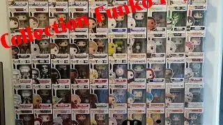 Ma Collection de Funko Pop! - 2017 -