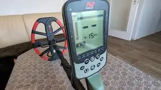 minelab equinox 900 x Terra pro тест на мельчайшее золото.