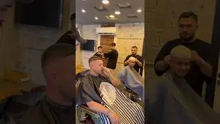 Bazen boşluğuna gelir😳💈