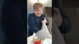Обзор покупочек Ашан