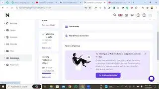 How to change PHP version in hostinger..