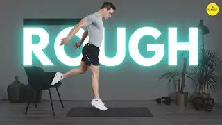 30 min Bodyweight Full Workout | Serious Follow Along Full Body Workout