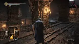 Dark Souls 3 Blind Part 10: Wolnir and Irithyll